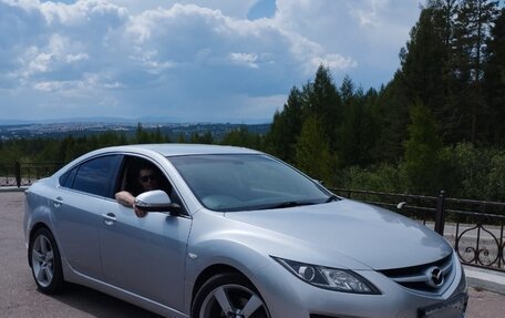 Mazda Atenza II, 2008 год, 1 200 000 рублей, 1 фотография