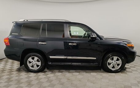 Toyota Land Cruiser 200, 2014 год, 4 085 000 рублей, 4 фотография