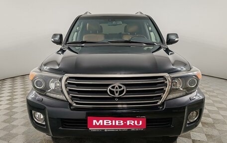 Toyota Land Cruiser 200, 2014 год, 4 085 000 рублей, 2 фотография
