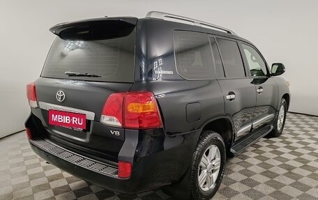 Toyota Land Cruiser 200, 2014 год, 4 085 000 рублей, 5 фотография