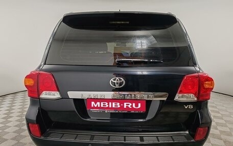 Toyota Land Cruiser 200, 2014 год, 4 085 000 рублей, 6 фотография