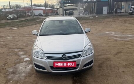Opel Astra H, 2012 год, 590 000 рублей, 1 фотография