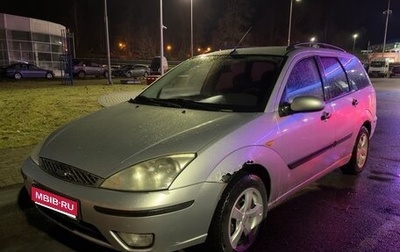 Ford Focus IV, 2004 год, 175 000 рублей, 1 фотография