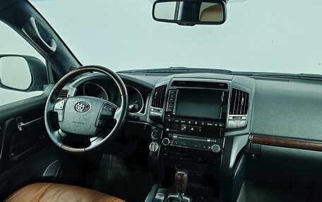 Toyota Land Cruiser 200, 2014 год, 4 085 000 рублей, 11 фотография