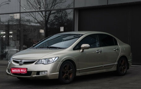 Honda Civic VIII, 2007 год, 700 000 рублей, 1 фотография