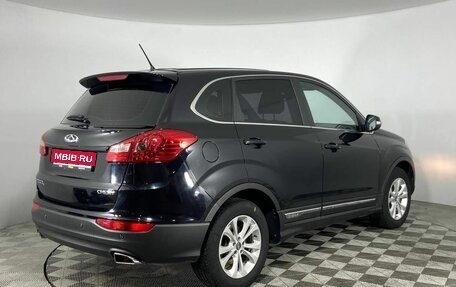 Chery Tiggo 5 I рестайлинг, 2016 год, 1 050 000 рублей, 1 фотография