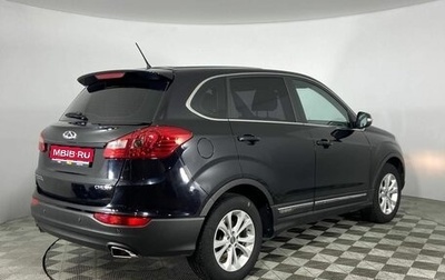 Chery Tiggo 5 I рестайлинг, 2016 год, 1 050 000 рублей, 1 фотография