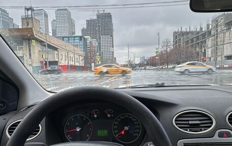 Ford Focus II рестайлинг, 2006 год, 349 000 рублей, 3 фотография