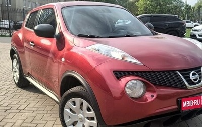 Nissan Juke II, 2013 год, 1 043 000 рублей, 1 фотография