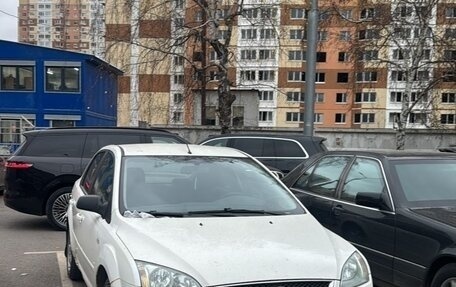 Ford Focus II рестайлинг, 2006 год, 349 000 рублей, 2 фотография