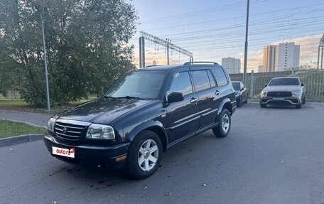Suzuki Grand Vitara, 2003 год, 450 000 рублей, 8 фотография