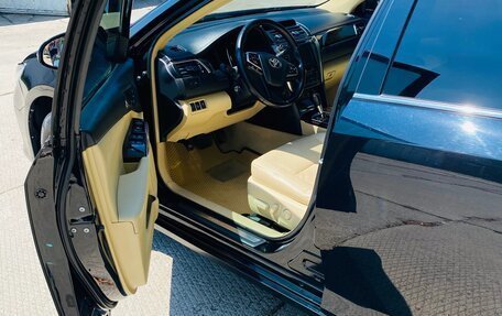 Toyota Camry, 2015 год, 2 100 000 рублей, 8 фотография