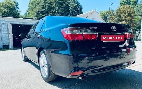 Toyota Camry, 2015 год, 2 100 000 рублей, 5 фотография