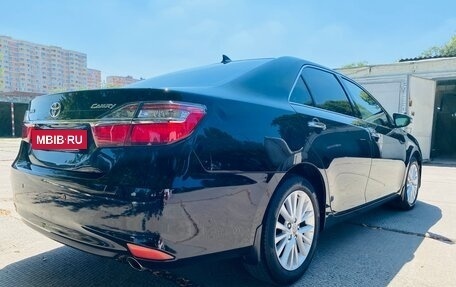 Toyota Camry, 2015 год, 2 100 000 рублей, 3 фотография