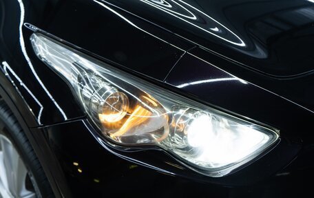 Infiniti FX II, 2012 год, 1 990 000 рублей, 4 фотография