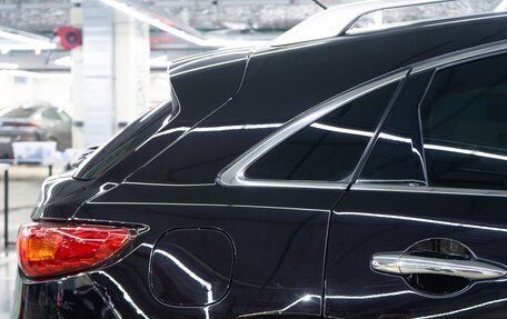 Infiniti FX II, 2012 год, 1 990 000 рублей, 10 фотография