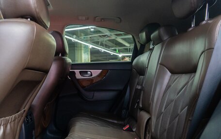 Infiniti FX II, 2012 год, 1 990 000 рублей, 20 фотография