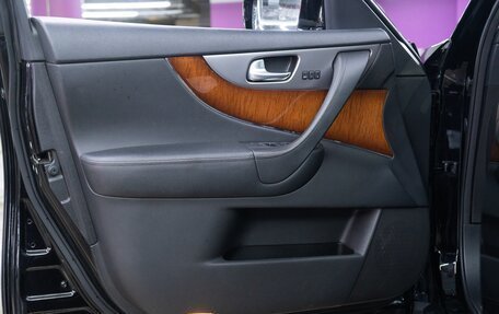 Infiniti FX II, 2012 год, 1 990 000 рублей, 19 фотография