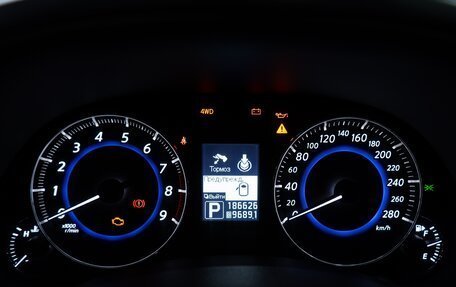 Infiniti FX II, 2012 год, 1 990 000 рублей, 15 фотография