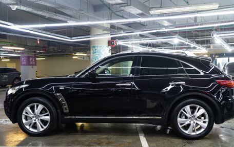 Infiniti FX II, 2012 год, 1 990 000 рублей, 12 фотография