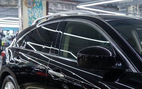 Infiniti FX II, 2012 год, 1 990 000 рублей, 30 фотография