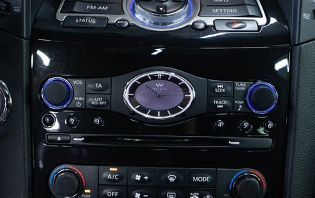 Infiniti FX II, 2012 год, 1 990 000 рублей, 25 фотография