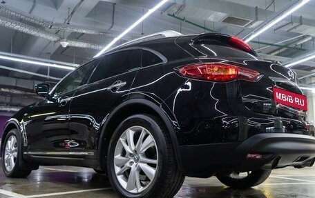 Infiniti FX II, 2012 год, 1 990 000 рублей, 35 фотография