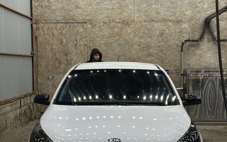 KIA Rio IV, 2018 год, 750 000 рублей, 2 фотография