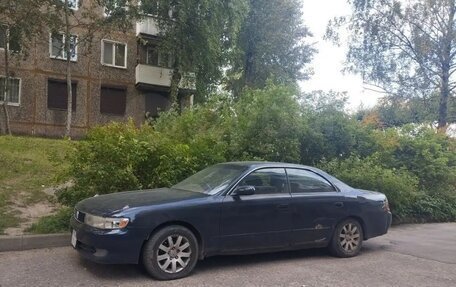 Toyota Chaser IV, 1993 год, 190 000 рублей, 5 фотография