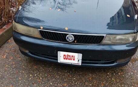 Toyota Chaser IV, 1993 год, 190 000 рублей, 11 фотография