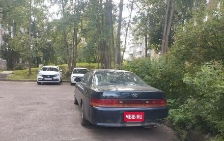 Toyota Chaser IV, 1993 год, 190 000 рублей, 10 фотография