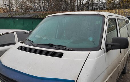 Volkswagen Transporter T4, 1992 год, 320 000 рублей, 4 фотография