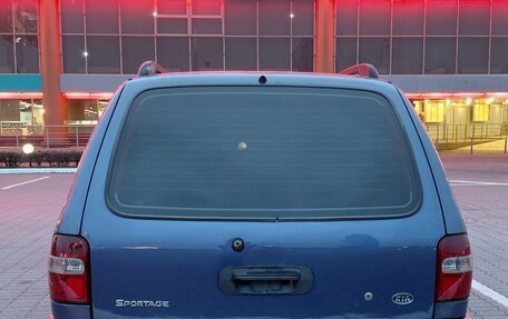 KIA Sportage IV рестайлинг, 2004 год, 320 000 рублей, 5 фотография