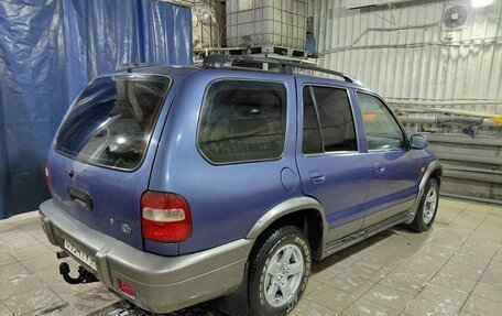 KIA Sportage IV рестайлинг, 2004 год, 320 000 рублей, 8 фотография