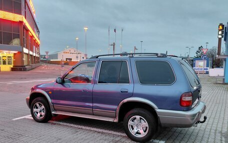 KIA Sportage IV рестайлинг, 2004 год, 320 000 рублей, 6 фотография