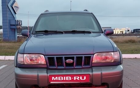 KIA Sportage IV рестайлинг, 2004 год, 320 000 рублей, 2 фотография