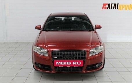 Audi A4, 2007 год, 850 000 рублей, 5 фотография