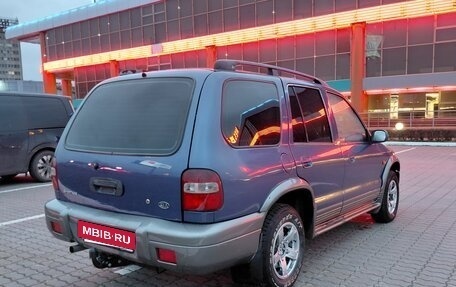 KIA Sportage IV рестайлинг, 2004 год, 320 000 рублей, 4 фотография