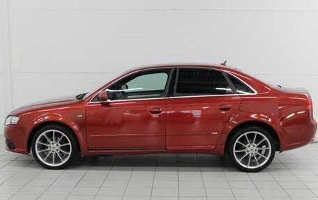 Audi A4, 2007 год, 850 000 рублей, 11 фотография