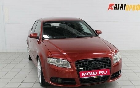 Audi A4, 2007 год, 850 000 рублей, 6 фотография