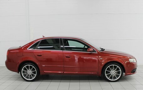 Audi A4, 2007 год, 850 000 рублей, 7 фотография