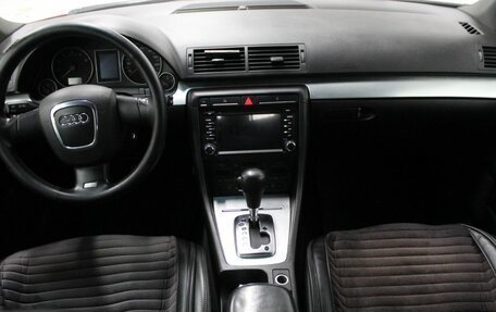 Audi A4, 2007 год, 850 000 рублей, 17 фотография