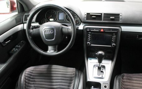 Audi A4, 2007 год, 850 000 рублей, 16 фотография