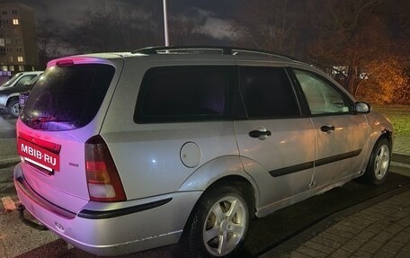 Ford Focus IV, 2004 год, 175 000 рублей, 4 фотография