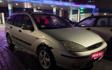 Ford Focus IV, 2004 год, 175 000 рублей, 3 фотография