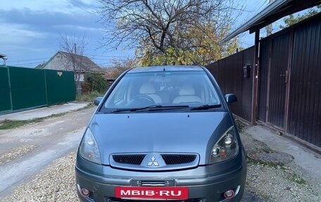 Mitsubishi Colt VI рестайлинг, 2003 год, 325 000 рублей, 3 фотография
