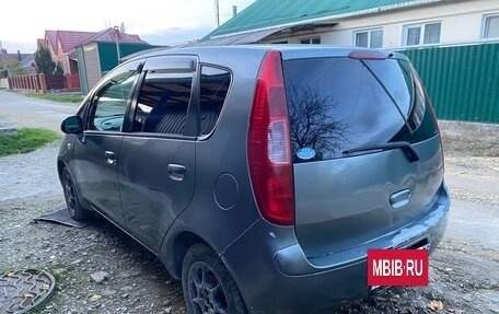 Mitsubishi Colt VI рестайлинг, 2003 год, 325 000 рублей, 5 фотография