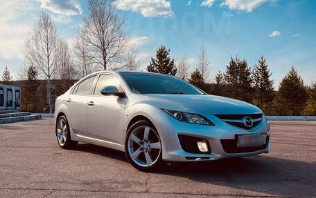 Mazda Atenza II, 2008 год, 1 200 000 рублей, 7 фотография