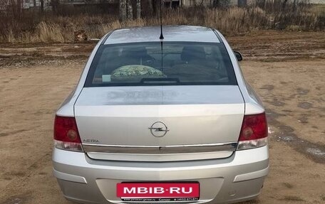 Opel Astra H, 2012 год, 590 000 рублей, 3 фотография