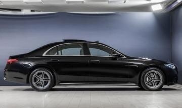 Mercedes-Benz S-Класс, 2022 год, 11 934 000 рублей, 4 фотография